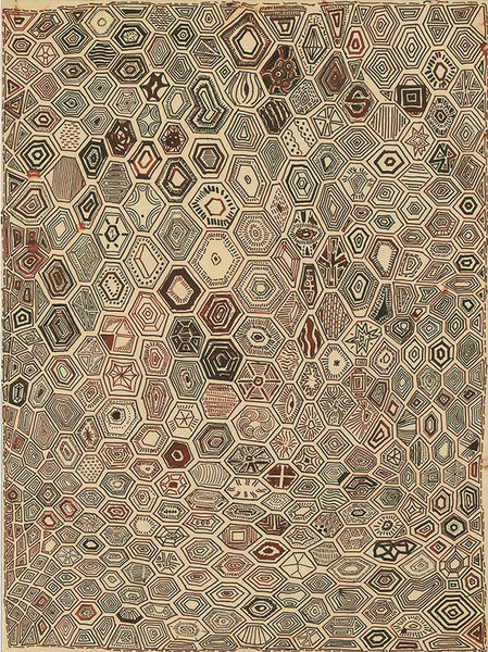 System (Six Sides of Inner Life), 2012. Ben Pritchard