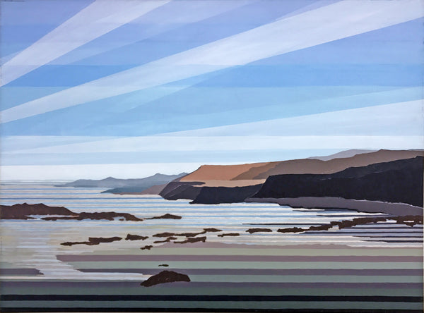 Big Sur, 2016. Julika Lackner