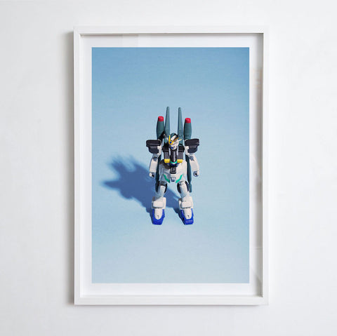Gundam Robot, 2015. David Edney