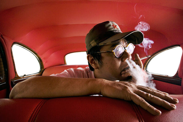 Butet Kartaredjasa, 2015. Eric Chang