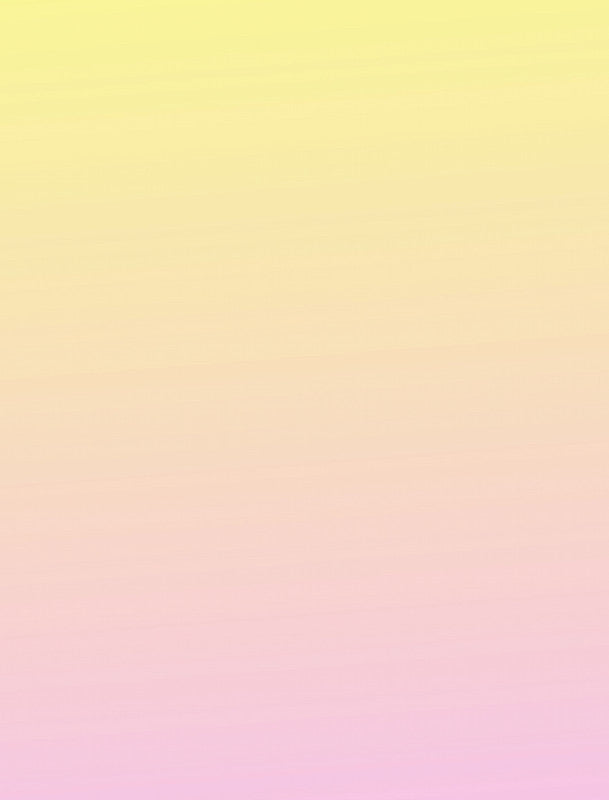 Fade - Yellow to Pink, 2015. Ed Granger