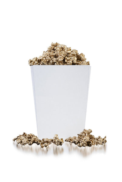 Popcorn, 2016. Juan Leyva