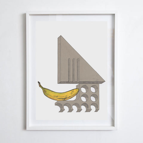 Banana #3, 2012. Michelle Matson