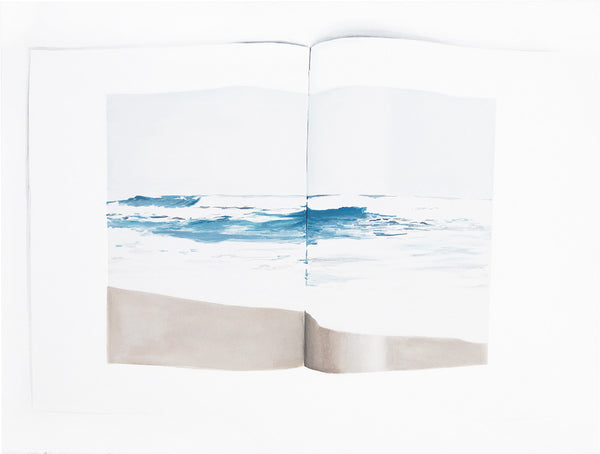 Book of the Sea, 2016. Michael Weisskoeppel