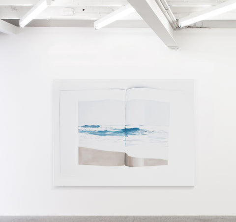 Book of the Sea, 2013. Michael Weißköppel