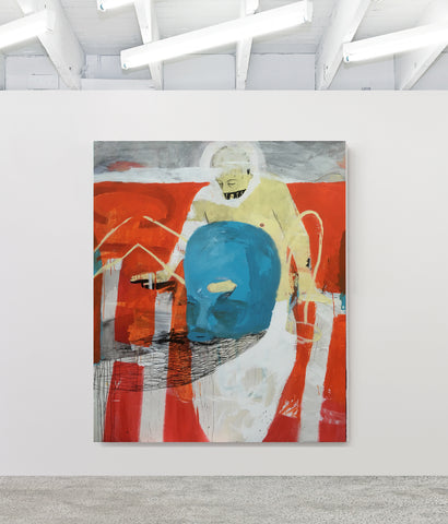 FRESHAF | Abstract Figuration |