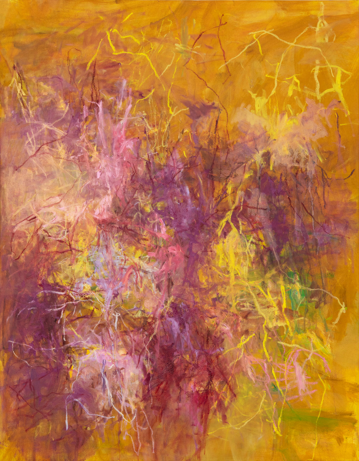 Sublunary Moves 5, 2023. Elizabeth Gilfilen