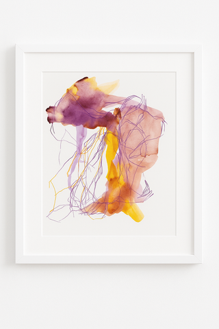 Lacawac #95, 2018. Elizabeth Gilfilen