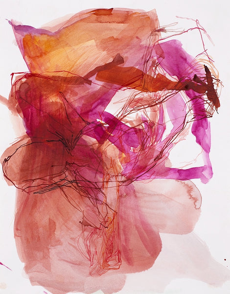 Trunk Study #22, 2015. Elizabeth Gilfilen