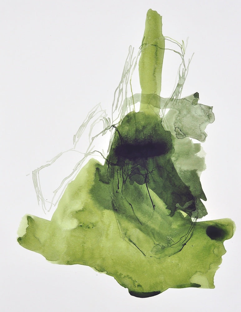 Tug #4, 2015. Elizabeth Gilfilen