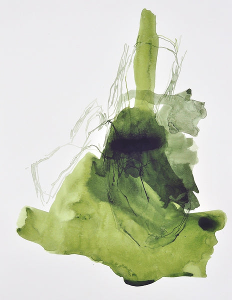 Tug #4, 2015. Elizabeth Gilfilen