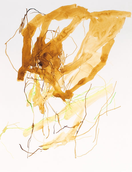Lacawac #108, 2018. Elizabeth Gilfilen