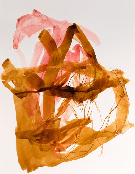 Lacawac #112, 2015. Elizabeth Gilfilen