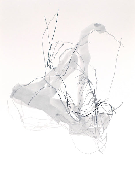 Lacawac #120, 2018. Elizabeth Gilfilen