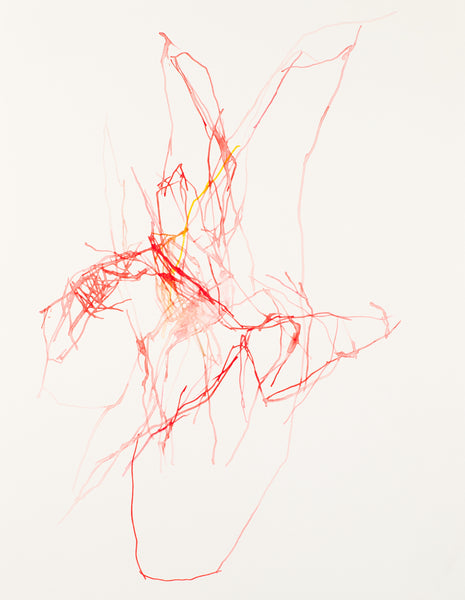 Lacawac #65, 2018. Elizabeth Gilfilen