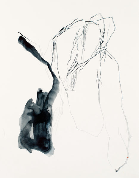 Lacawac #67, 2018. Elizabeth Gilfilen