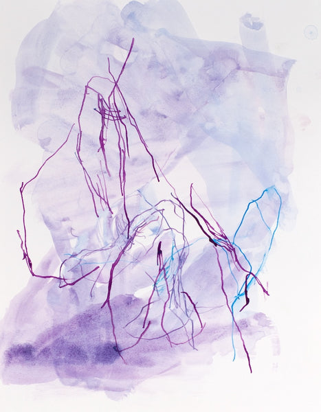 Lacawac #91, 2018. Elizabeth Gilfilen