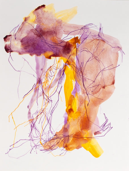 Lacawac #95, 2018. Elizabeth Gilfilen