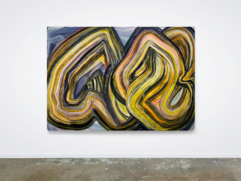 Revisiting With You, 2023. Fran O'Neill
