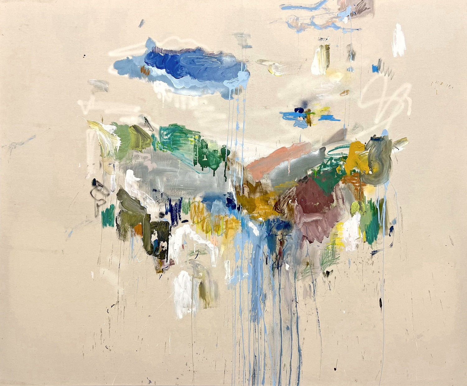 Creation, 2023. Michael Black