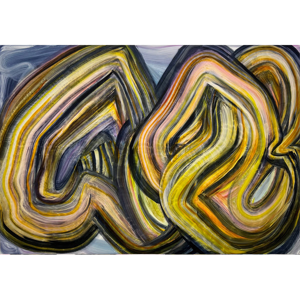 Revisiting With You, 2023. Fran O'Neill