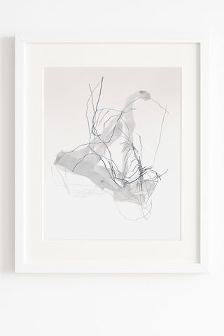 Lacawac #120, 2018. Elizabeth Gilfilen