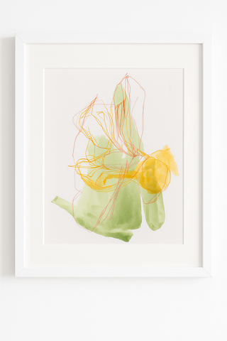 Trunk Study #34 #120, 2015. Elizabeth Gilfilen