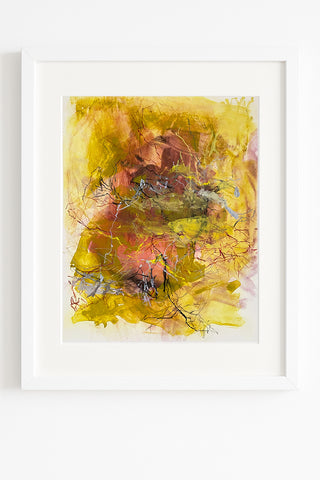 Moss Murmur #10, 2024. Elizabeth Gilfilen