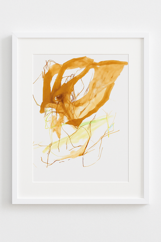 Lacawac #108, 2018. Elizabeth Gilfilen