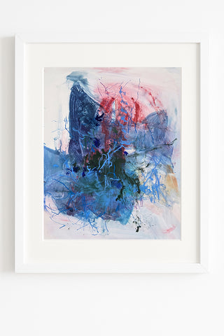 Moss Murmur #4, 2024. Elizabeth Gilfilen