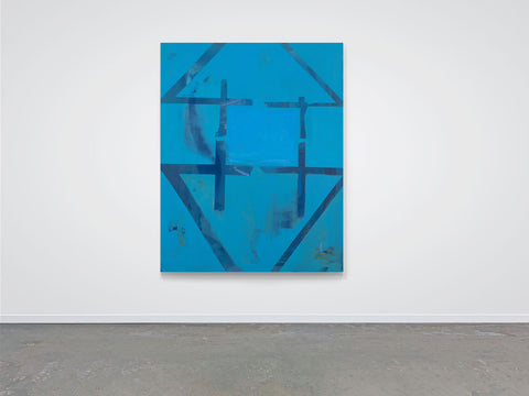 ㄣㄣㄣㄣ (incline), 2020. Riley Beaumont