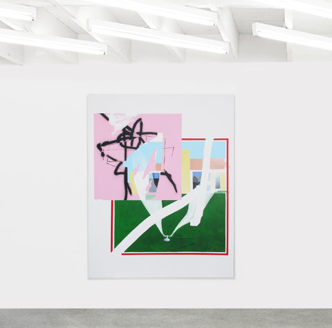 Sprinkler, 2018. Michael Weißköppel