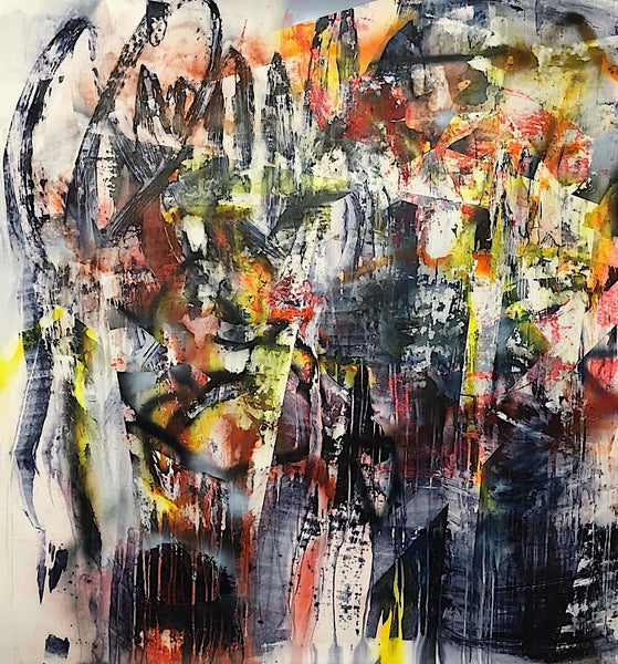 80TK, 2018. Chris Trueman