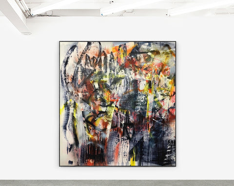 80TK, 2018. Chris Trueman