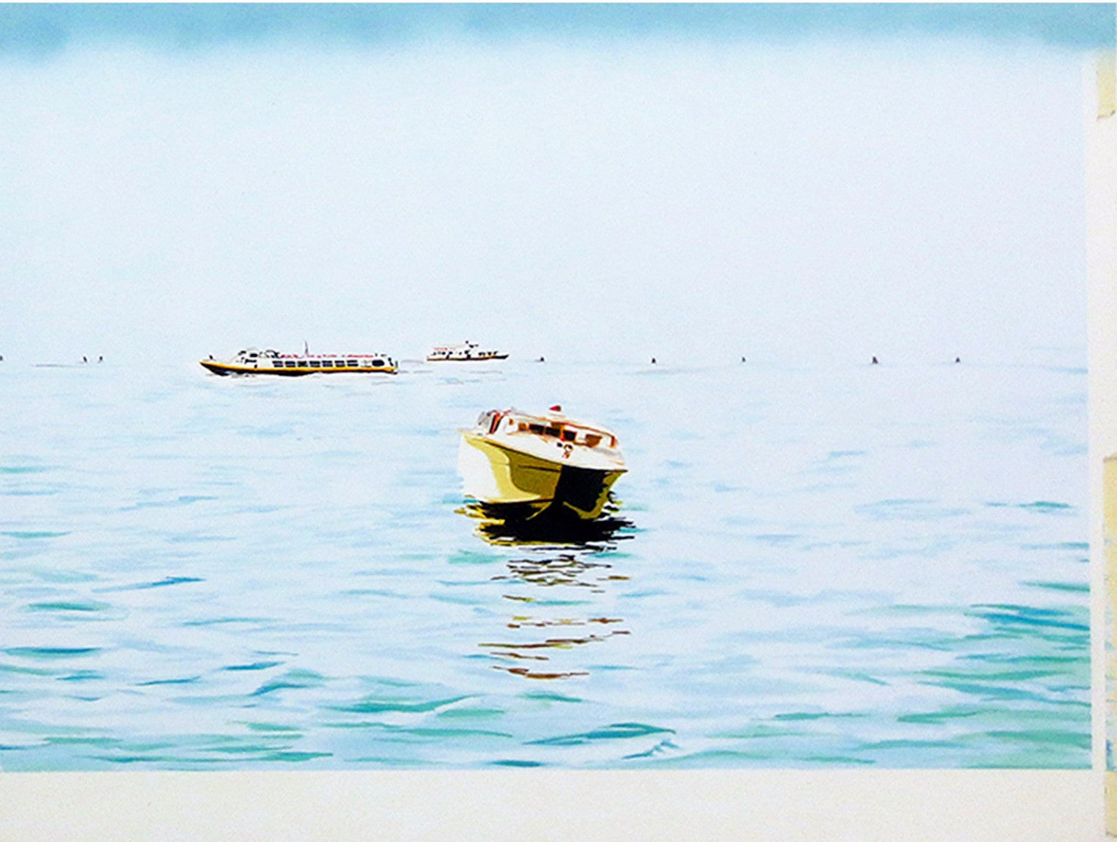 Aqua Alta, 2014. Michael Weißköppel