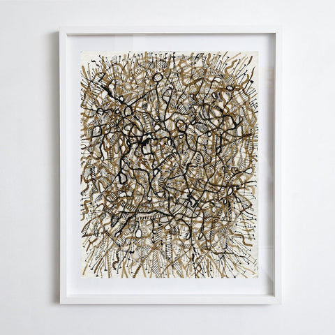 Georgia Number V, 2014. Abby Goldstein