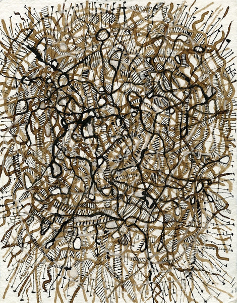 Georgia Number V, 2014. Abby Goldstein