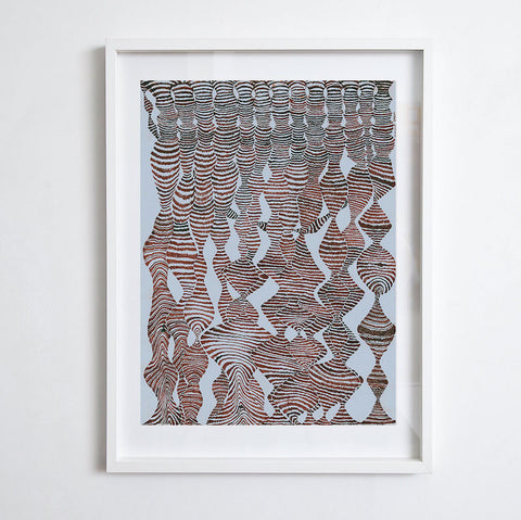 Tail 1, 2012. Ben Pritchard