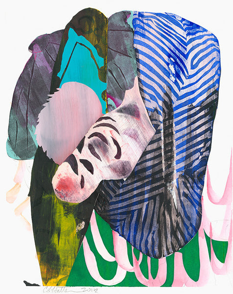 Strangers #1, 2013. Carlson Hatton