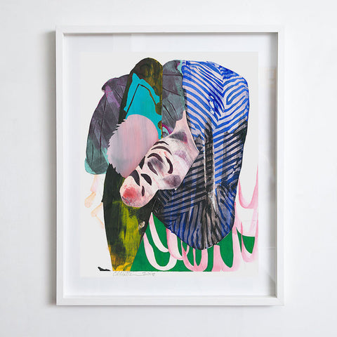 Strangers #1, 2013. Carlson Hatton