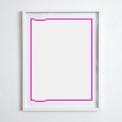Perimeter I, 2015. Clay Mahn