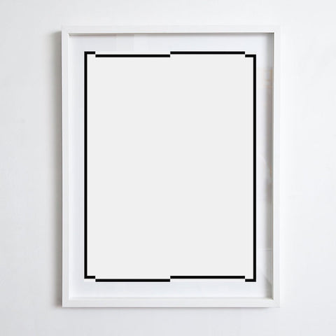 Perimeter IV, 2015. Clay Mahn