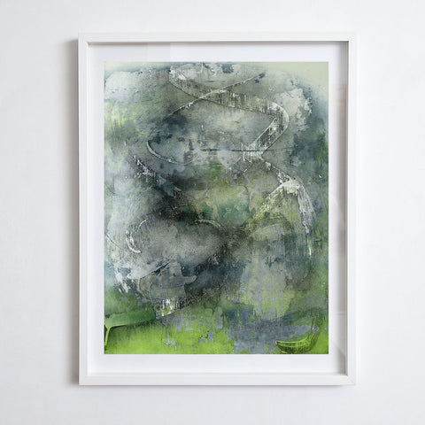 Natural Selection # 153, 2015. Chris Trueman