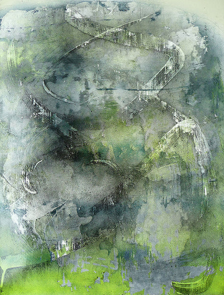 Natural Selection # 153, 2015. Chris Trueman