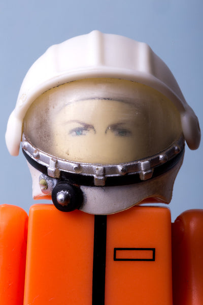 Broken - Scuba LEGO Man, 2015. David Edney