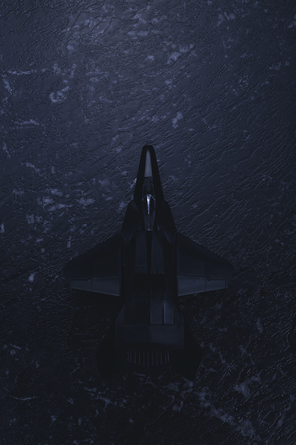 MIG 37B, 2015. David Edney