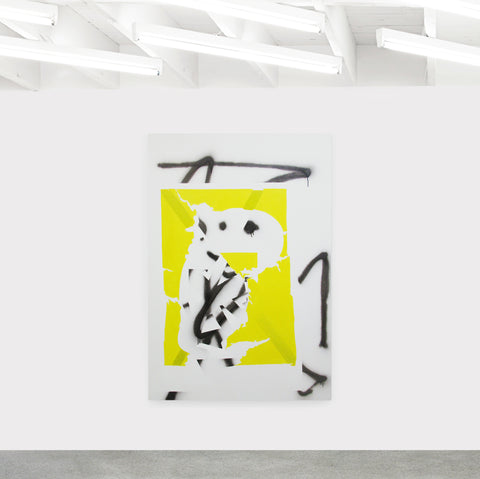 Don't Feed The Birds, 2018. Michael Weißköppel