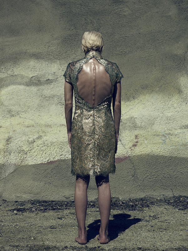 Ave Maria, 2015. Eric Chang