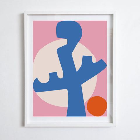 Coral Cactus, 2015. Gert Geyer