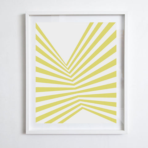 Madly Beat, 2014. Print by Greg MacLaughlin